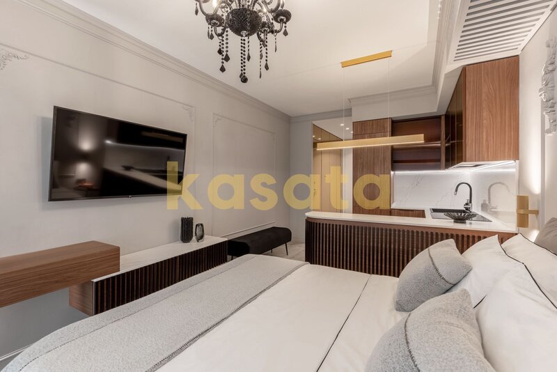 Herastrau Oportunitate rara   Studio modern in WIN Herastrau